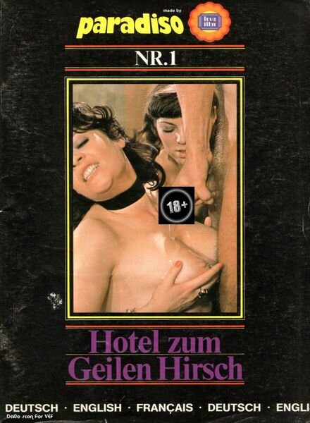Hotel zum Geilen Hirsch 1977