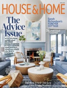 House & Home – June 2024