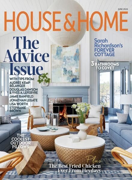 House & Home — June 2024