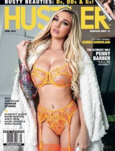 Hustler USA — April 2024