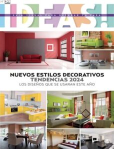 Ideas de decoracion — Fasciculo 5 2024