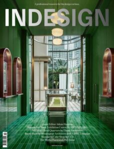 INDESIGN Magazine – Issue 91 – 9 May 2024