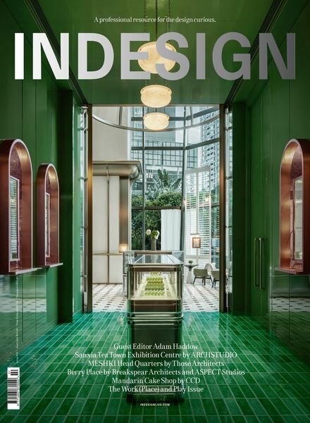 INDESIGN Magazine — Issue 91 — 9 May 2024