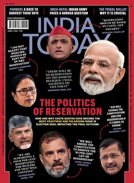 India Today — June 3 2024