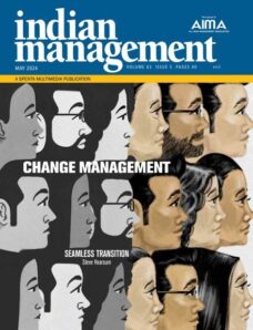 Indian Management — May 2024