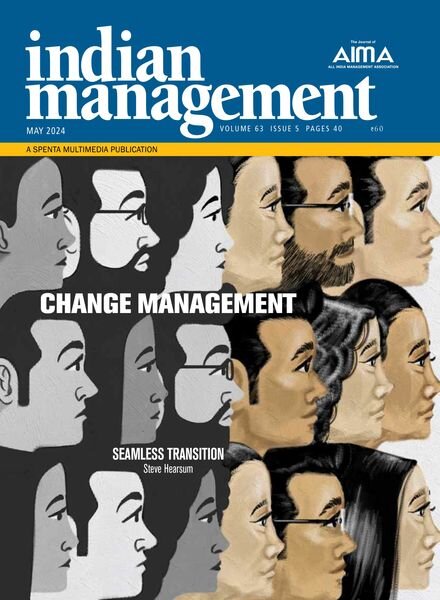 Indian Management — May 2024
