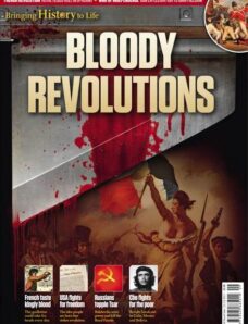 Inside History Collection — Bloody revolutions