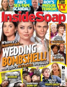Inside Soap UK — Issue 20 — 18 May 2024