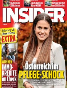 Insider Austria — 15 Mai 2024