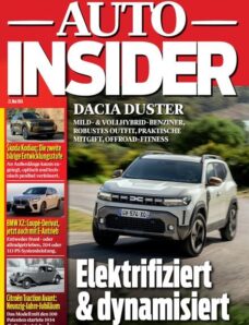 Insider Austria — 22 Mai 2024