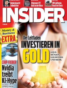 Insider Austria — 29 Mai 2024