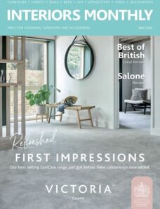 Interiors Monthly – May 2024