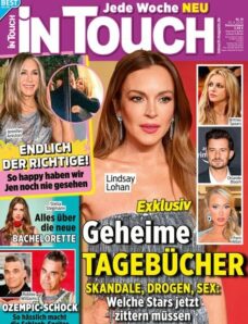 InTouch Germany — 30 April 2024