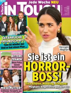 InTouch Germany — 7 Mai 2024