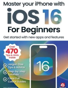iOS 16 For Beginners — April 2024