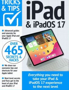 iPad & iPadOS 17 Tricks and Tips — May 2024