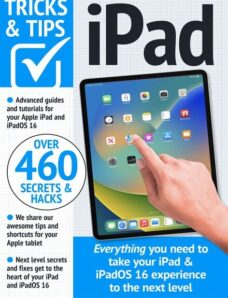iPad Tricks and Tips — May 2024