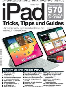 iPad Tricks Tipps und Guides – Mai 2024