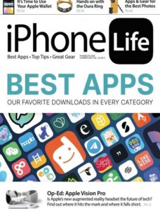 iPhone Life Magazine — Summer 2024