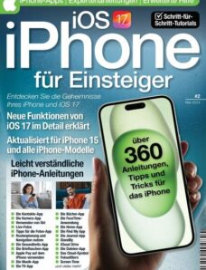 iPhone und iOS 17 fur Einsteiger — Mai 2024