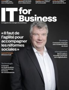 IT for Business – Mai 2024