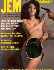 Jem — Vol 7 N 3 March 1965