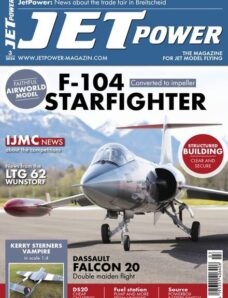 Jetpower — Issue 3 2024