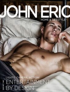 John Eric Home — April-June 2024