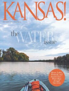 Kansas! — Issue 3 2024