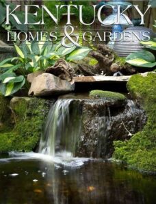 Kentucky Homes & Gardens – May-June 2024