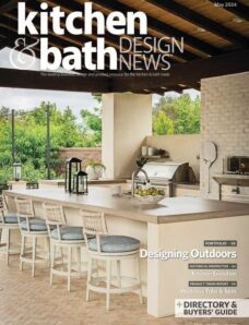 Kitchen & Bath Design News — May 2024