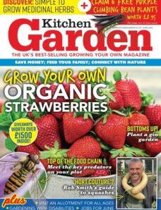Kitchen Garden – Issue 322 – June 2024