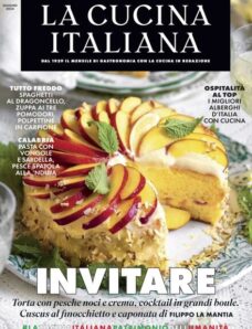 La Cucina Italiana – Giugno 2024