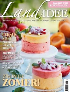 Landidee Netherlands — Mei 2024