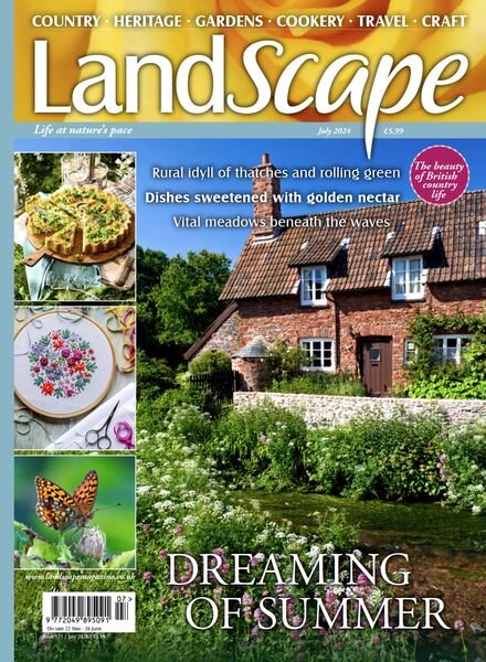 Landscape UK — July 2024