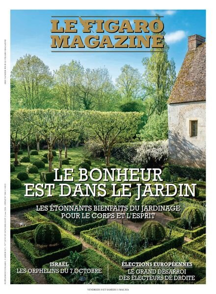 Le Figaro Magazine — 10 Mai 2024