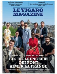 Le Figaro Magazine – 17 Mai 2024