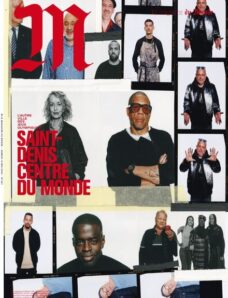 Le Monde Magazine — 18 Mai 2024