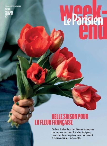 Le Parisien Magazine — 17 Mai 2024