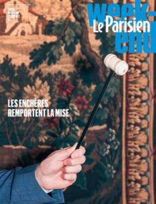 Le Parisien Magazine — 3 Mai 2024