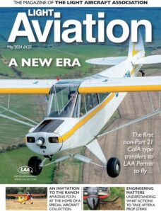 Light Aviation – May 2024