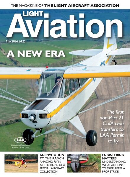 Light Aviation — May 2024