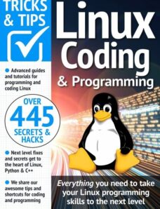 Linux Coding & Programming Tricks and Tips — May 2024