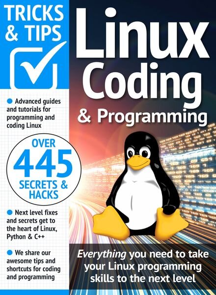 Linux Coding & Programming Tricks and Tips — May 2024