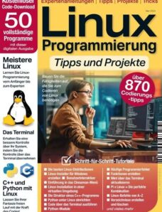 Linux Das essentielle Handbuch — Mai 2024