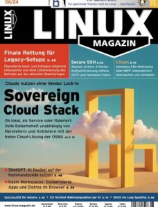 Linux-Magazin — Juni 2024