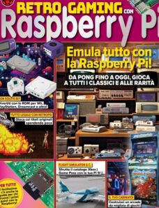 Linux Pro Raspberry — Retro Gaming con Raspberry Pi — Maggio-Giugno 2024