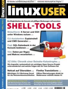 LinuxUser – Juni 2024