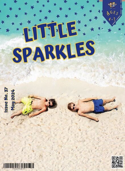 Little Sparkles – May 2024