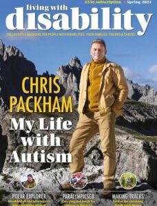 Living with Disability Magazine – May 2024